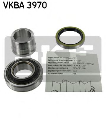 SKF VKBA 3970