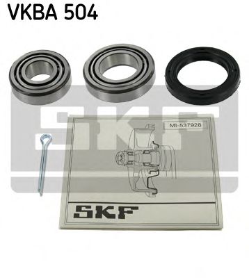 SKF VKBA 504