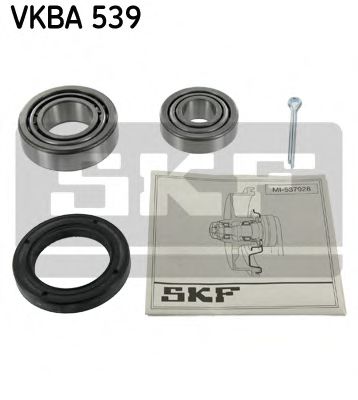 SKF VKBA 539