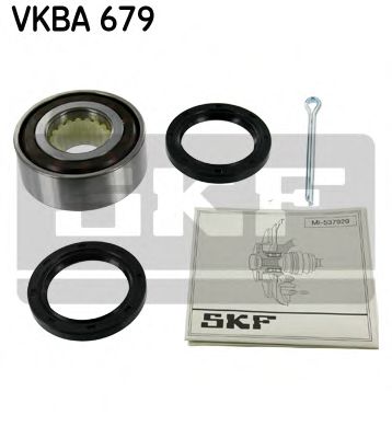 SKF VKBA 679