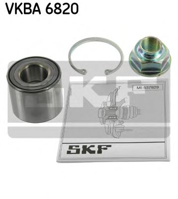 SKF VKBA 6820