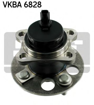 SKF VKBA 6828