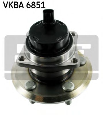 SKF VKBA 6851