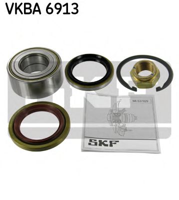 SKF VKBA 6913