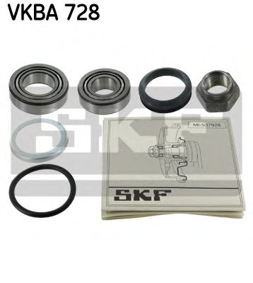 SKF VKBA 728