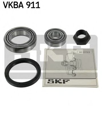 SKF VKBA 911