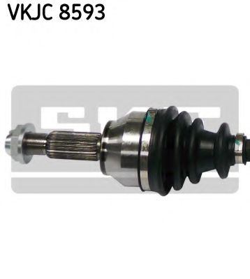 Приводной вал SKF VKJC 8593 Приводной вал SKF VKJC 8593