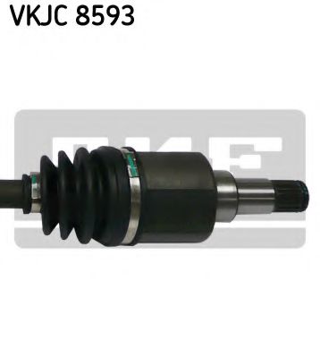 Приводной вал SKF VKJC 8593 Приводной вал SKF VKJC 8593
