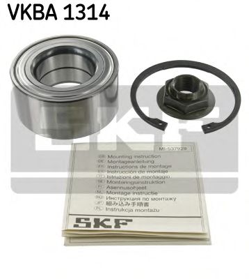 SKF VKBA 1314