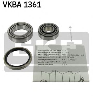 SKF VKBA 1361