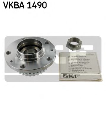 SKF VKBA 1490