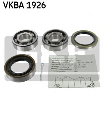 SKF VKBA 1926