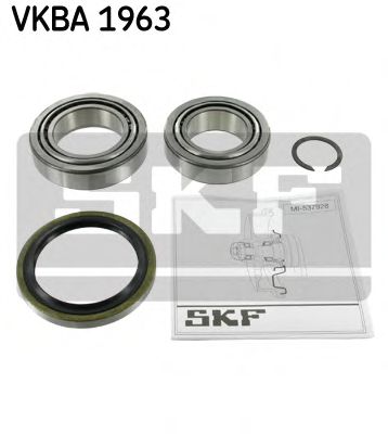 SKF VKBA 1963