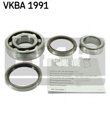 SKF VKBA 1991