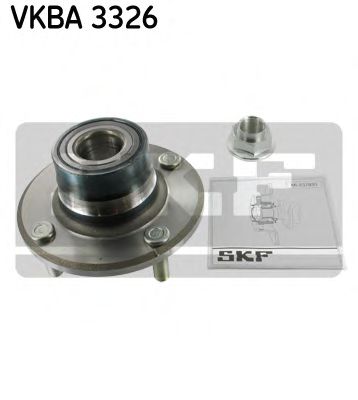 SKF VKBA 3326