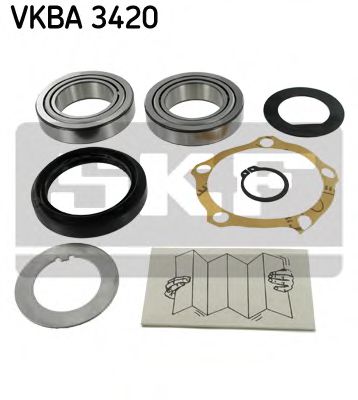 SKF VKBA 3420