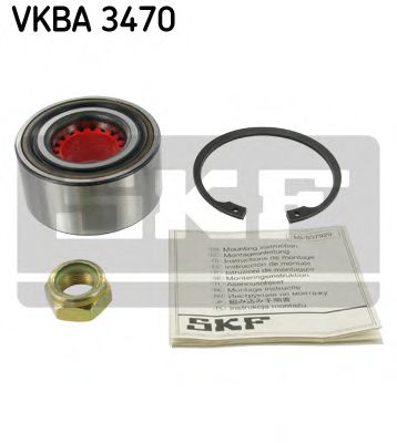 SKF VKBA 3470