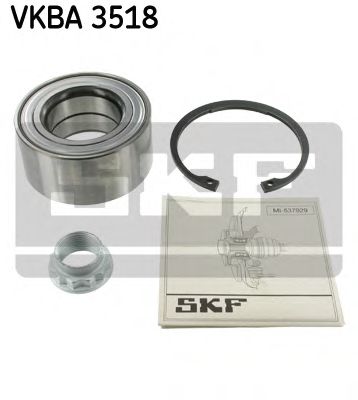 SKF VKBA 3518