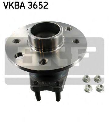 SKF VKBA 3652