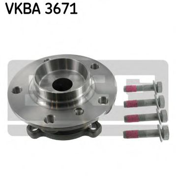 SKF VKBA 3671