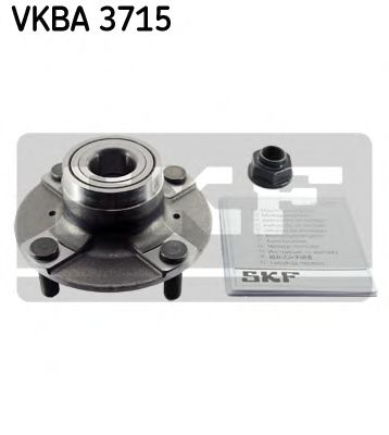 SKF VKBA 3715