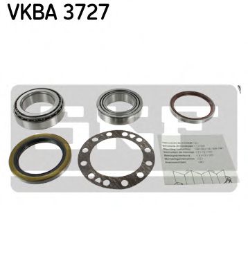 SKF VKBA 3727