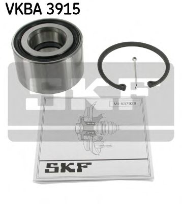 SKF VKBA 3915