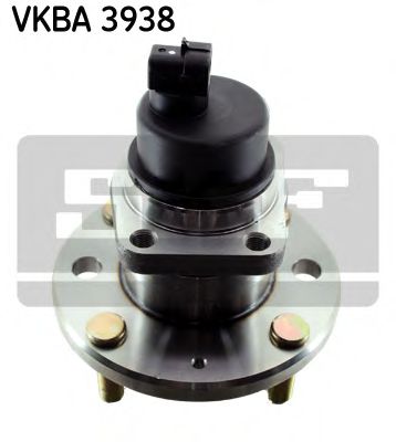 SKF VKBA 3938