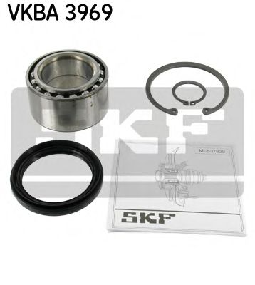 SKF VKBA 3969