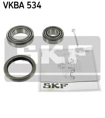 SKF VKBA 534