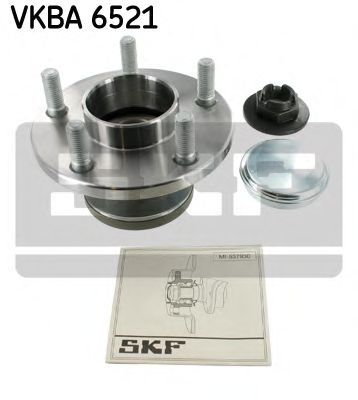 SKF VKBA 6521