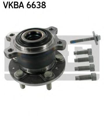 SKF VKBA 6638 SKF VKBA 6638