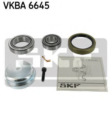 SKF VKBA 6645