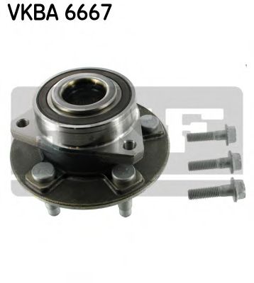 SKF VKBA 6667