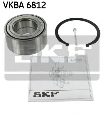 SKF VKBA 6812