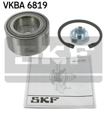 SKF VKBA 6819