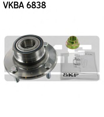 SKF VKBA 6838