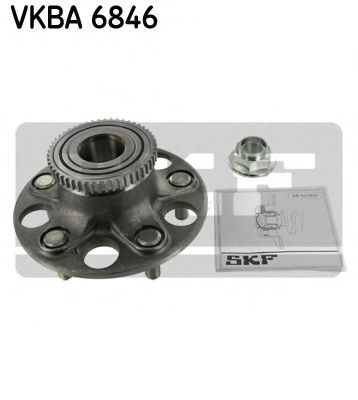 SKF VKBA 6846