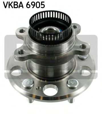 SKF VKBA 6905