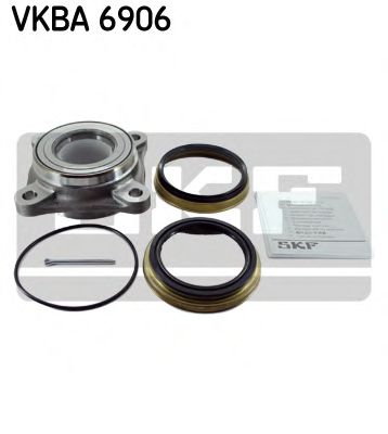 SKF VKBA 6906