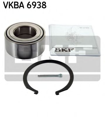 SKF VKBA 6938