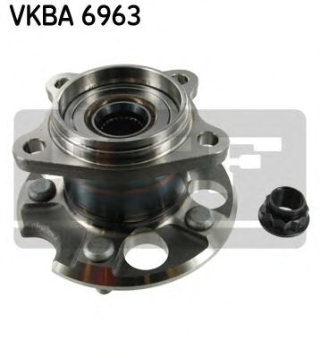 SKF VKBA 6963