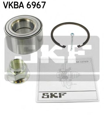 SKF VKBA 6967