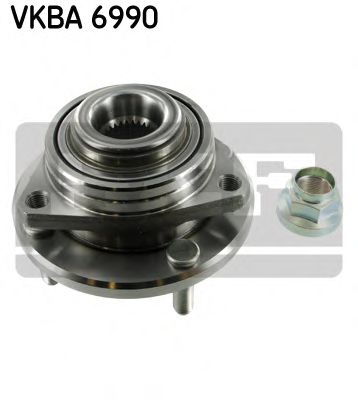 SKF VKBA 6990