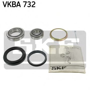 SKF VKBA 732