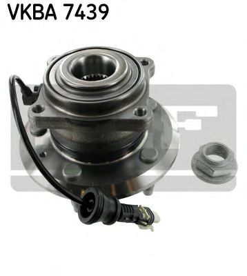 SKF VKBA 7439