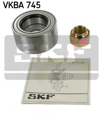 SKF VKBA 745