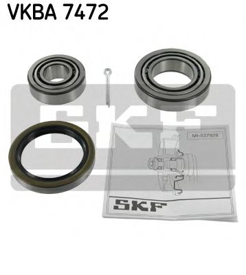 SKF VKBA 7472