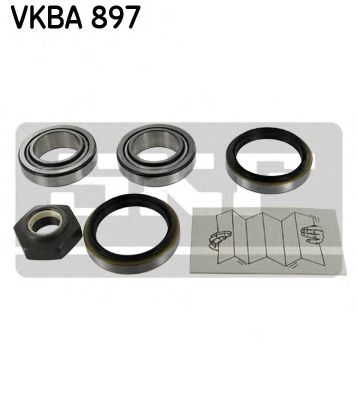 SKF VKBA 897