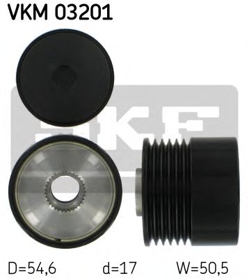 SKF VKM 03201 SKF VKM 03201